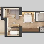 酒店 Berghof - St Johann In Salzburg 4*