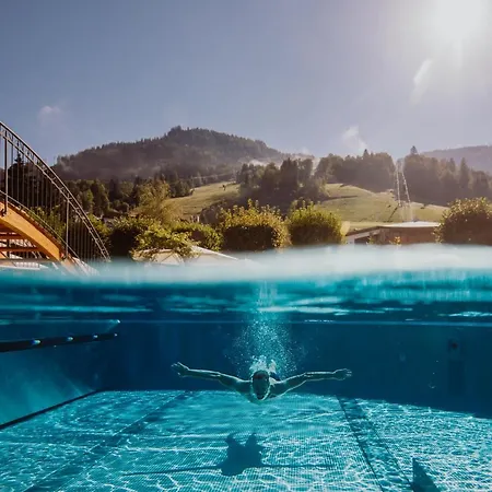 Verwöhnhotel Berghof St. Johann im Pongau