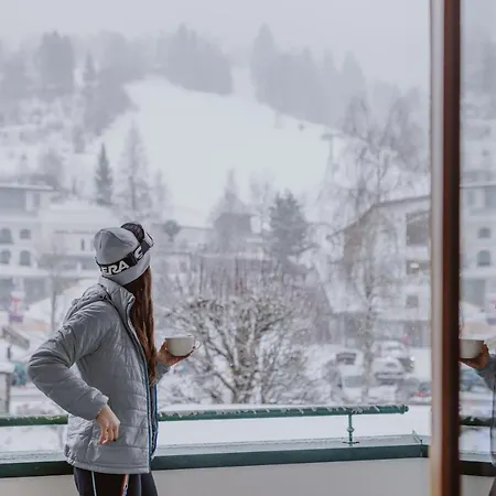 Hotel Berghof - St Johann In Salzburg