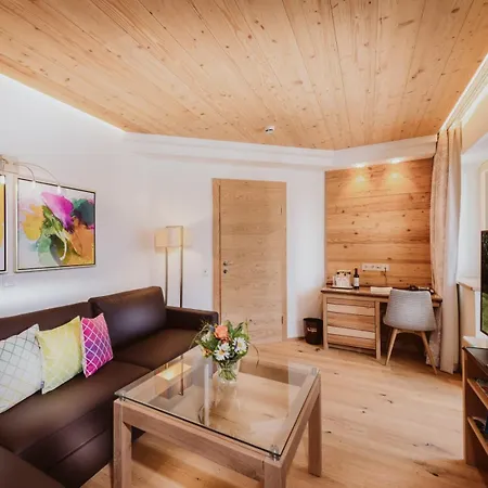 Berghof - St Johann In Salzburg 4*