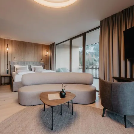 Hotell Berghof - St Johann In Salzburg