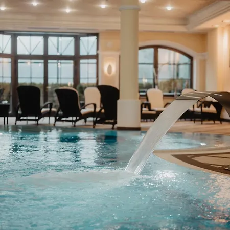 Hotel Berghof - St Johann In Salzburg 4*