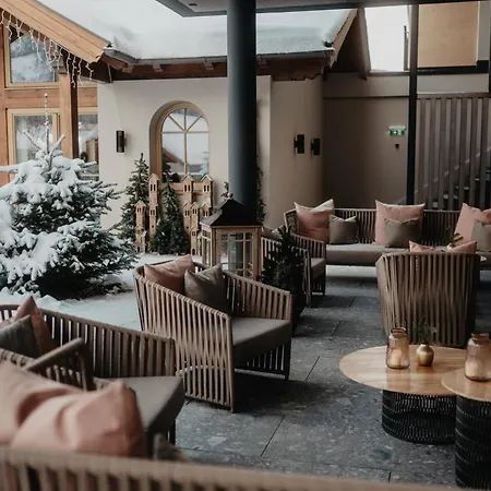 Berghof - St Johann In Salzburg 4*