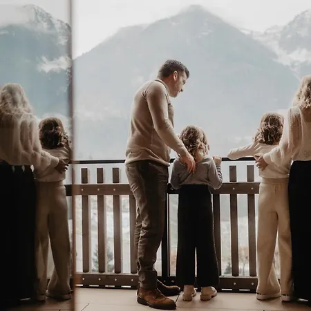 Verwöhnhotel Berghof 4*