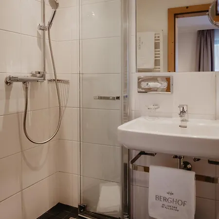 Verwöhnhotel Berghof