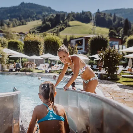 Hotel Berghof - St Johann In Salzburg 4*