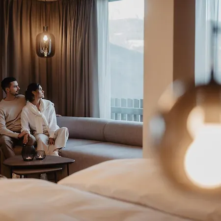 Verwöhnhotel Berghof 4* St. Johann im Pongau