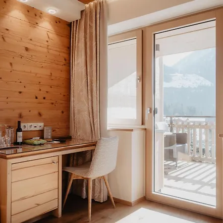 Verwöhnhotel Berghof Hotel