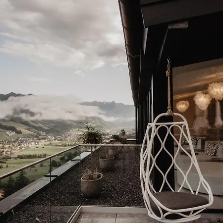 Hotell Berghof - St Johann In Salzburg 4*