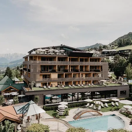 Hotel Berghof - St Johann In Salzburg Sankt Johann im Pongau