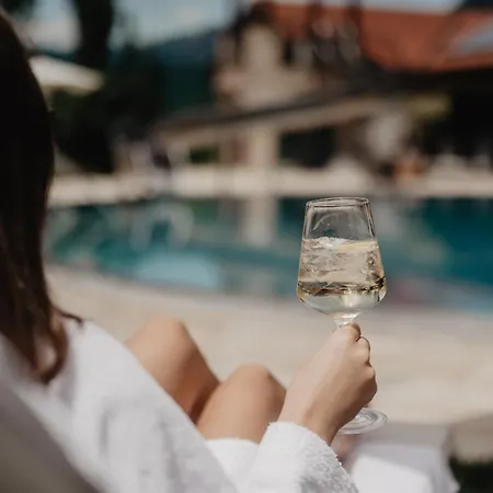 Hotel Berghof - St Johann In Salzburg 4*