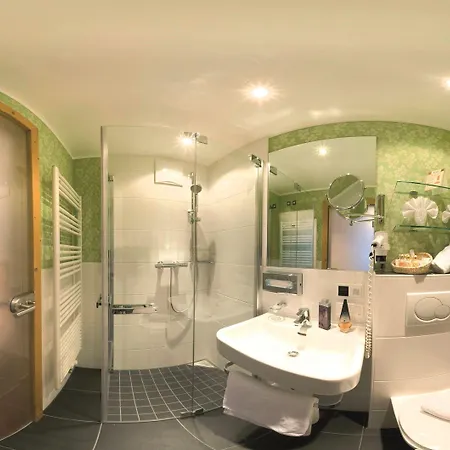 酒店 Berghof - St Johann In Salzburg 4*