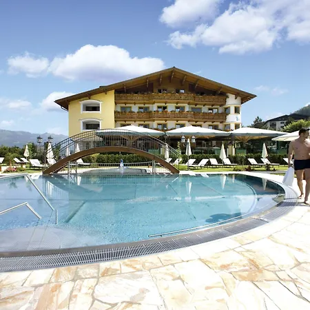 Hotel Berghof - St Johann In Salzburg 4*