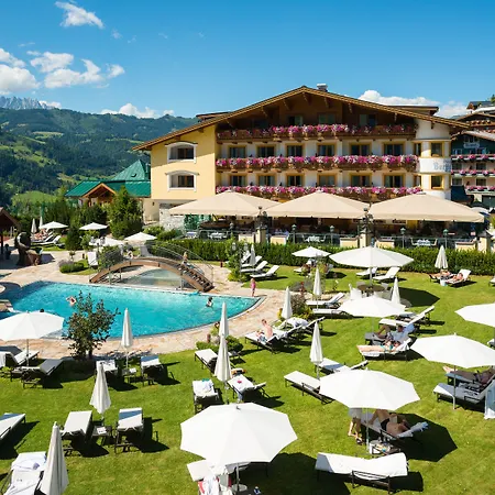 Berghof - St Johann In Salzburg ホテル ザンクト・ヨーハン・イム・ポンガウ