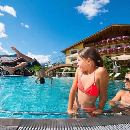 Hotell Berghof - St Johann In Salzburg Sankt Johann im Pongau