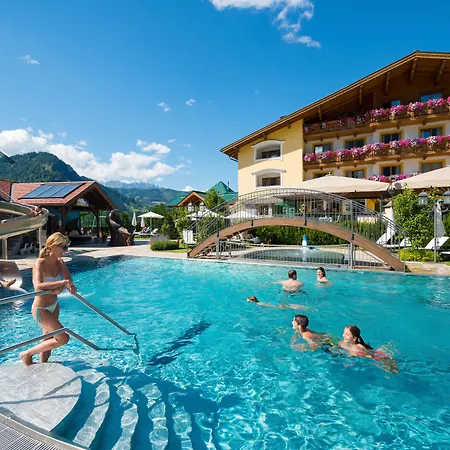 Hotel Berghof - St Johann In Salzburg