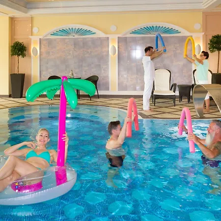 Hotel Berghof - St Johann In Salzburg 4*