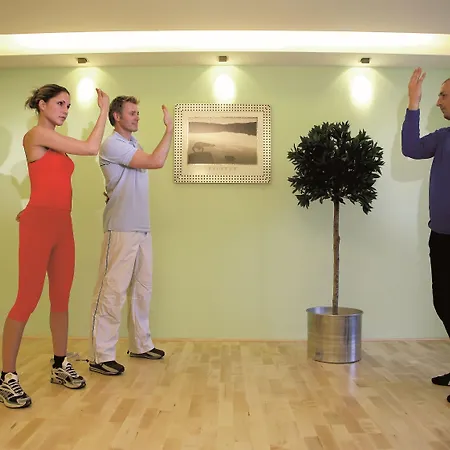 酒店 Berghof - St Johann In Salzburg