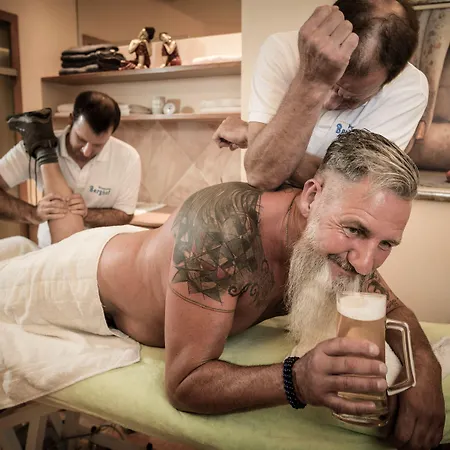 酒店 Berghof - St Johann In Salzburg 4*