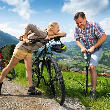 Berghof - St Johann In Salzburg מלון