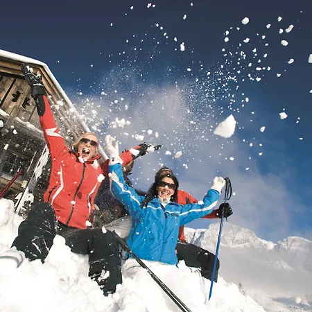 Berghof - St Johann In Salzburg