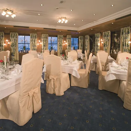 Berghof - St Johann In Salzburg Hotell 4*