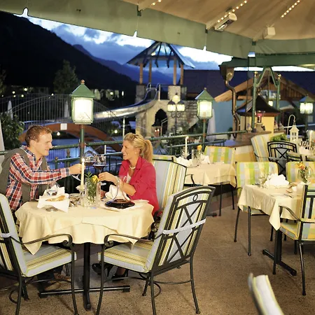 Hotel Berghof - St Johann In Salzburg