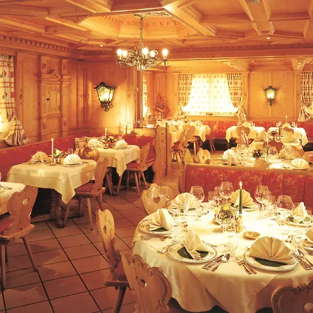 Berghof - St Johann In Salzburg Hotel