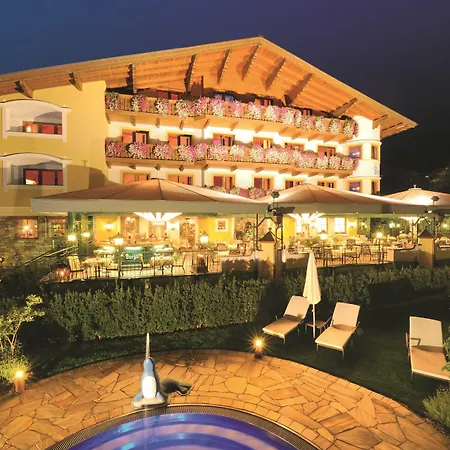 Hotell Berghof - St Johann In Salzburg