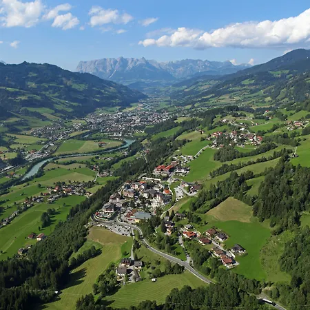 Berghof - St Johann In Salzburg Hotell