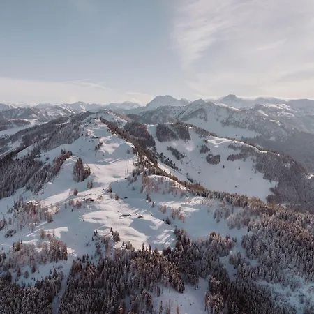 Hotel Berghof - St Johann In Salzburg Sankt Johann im Pongau