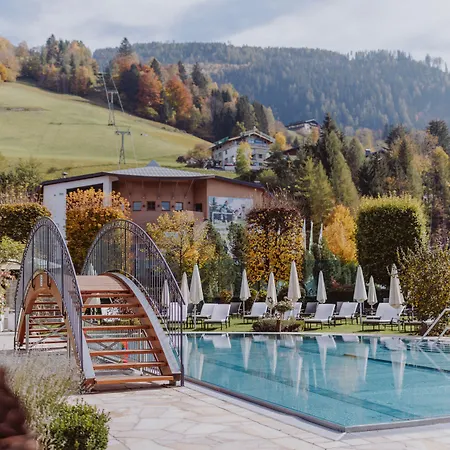 Berghof - St Johann In Salzburg Hotell 4*
