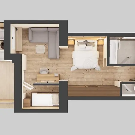 Hotel Berghof - St Johann In Salzburg 4*