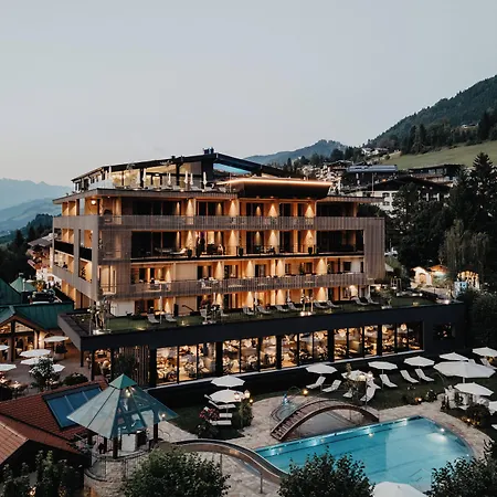 Berghof - St Johann In Salzburg 4*