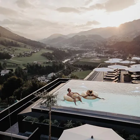 Berghof - St Johann In Salzburg