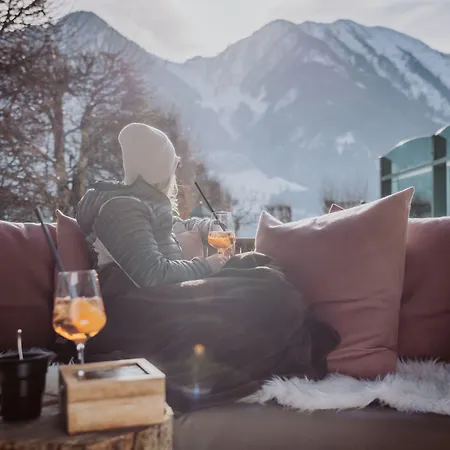 Ξενοδοχείο Berghof - St Johann In Salzburg