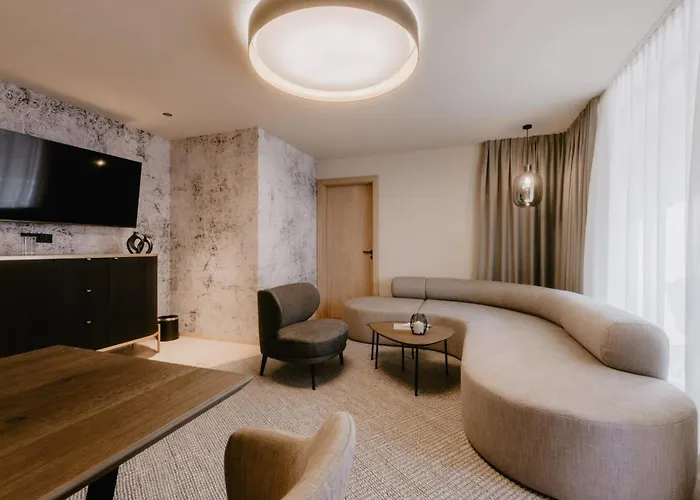 Hotel Berghof - St Johann In Salzburg 4*