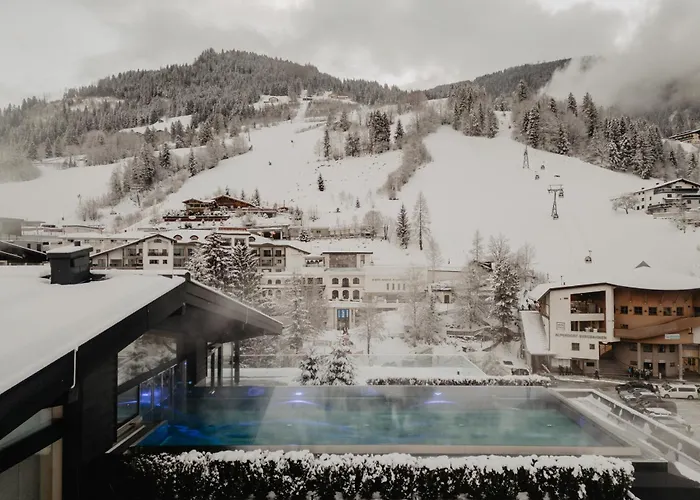 Berghof - St Johann In Salzburg