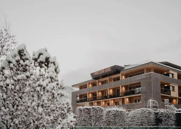 ホテル Berghof - St Johann In Salzburg 4*