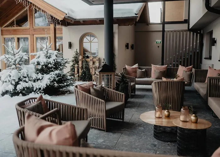 Berghof - St Johann In Salzburg 4*