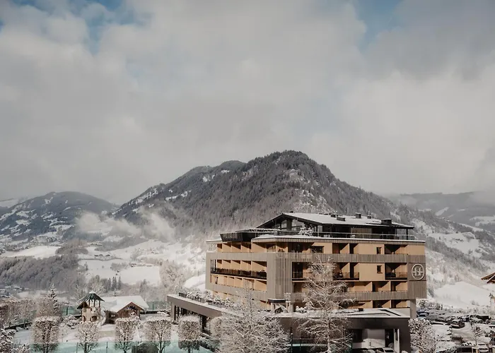 Berghof - St Johann In Salzburg ホテル ザンクト・ヨーハン・イム・ポンガウ