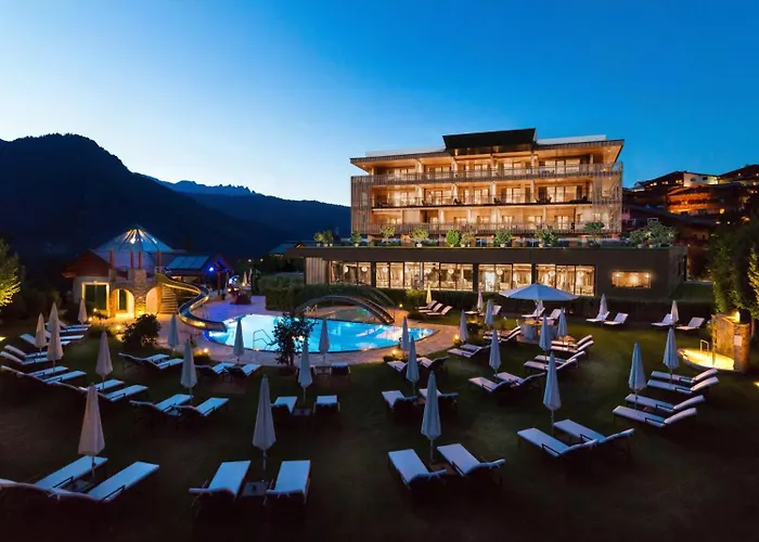 ホテル Berghof - St Johann In Salzburg