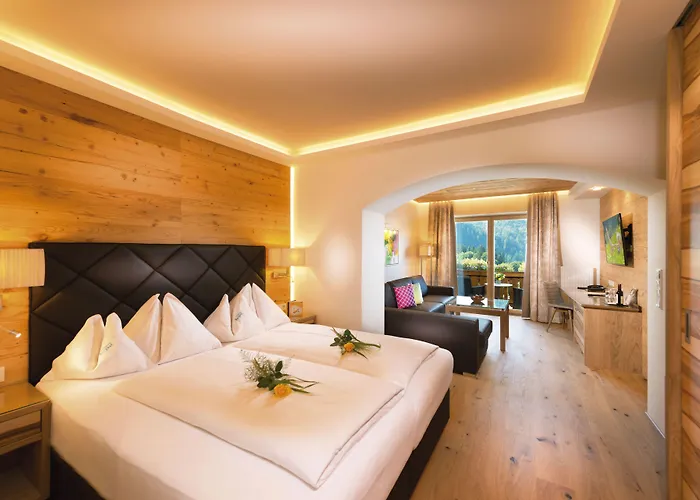 Berghof - St Johann In Salzburg 4*