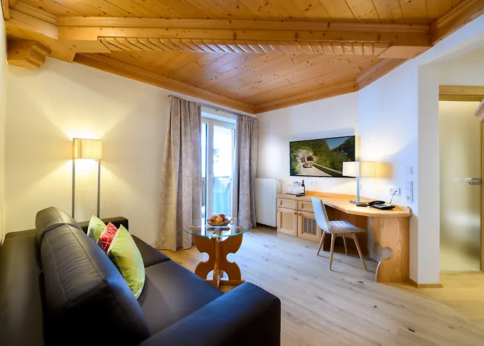 Berghof - St Johann In Salzburg ホテル 4*