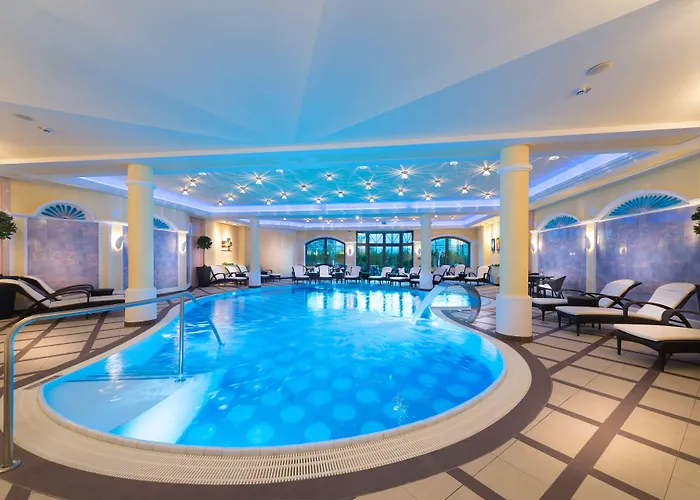 ホテル Berghof - St Johann In Salzburg 4*