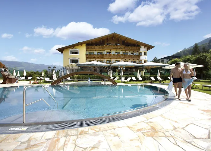 ホテル Berghof - St Johann In Salzburg 4*