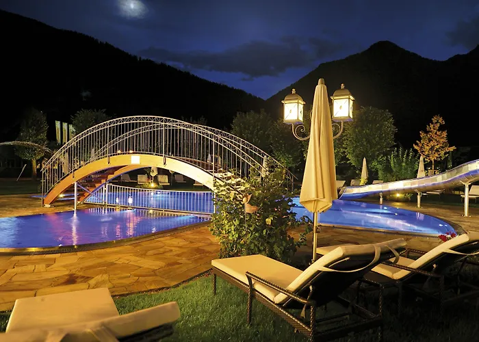 Hotel Berghof - St Johann In Salzburg 4*