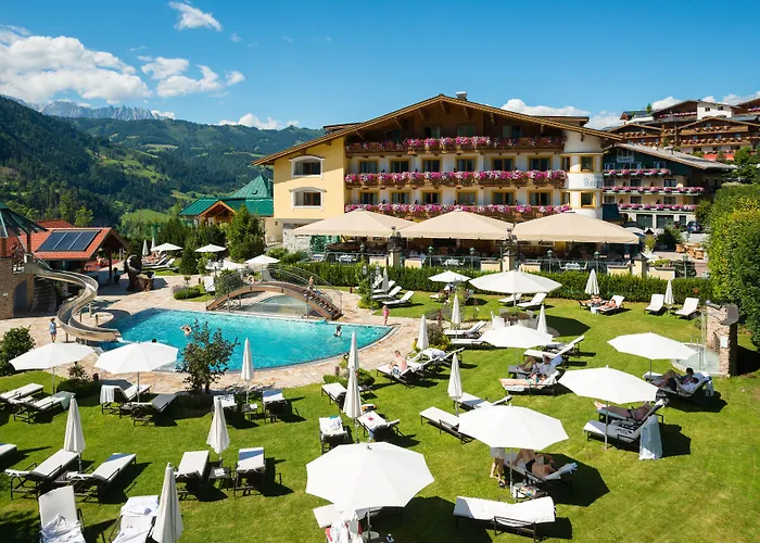 Berghof - St Johann In Salzburg Hotel Sankt Johann im Pongau