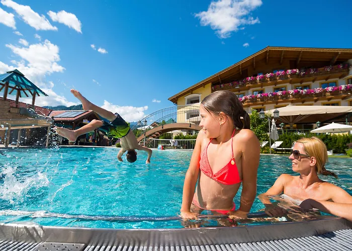 Hotel Berghof - St Johann In Salzburg Sankt Johann im Pongau