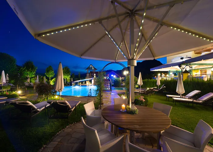 Berghof - St Johann In Salzburg 4*